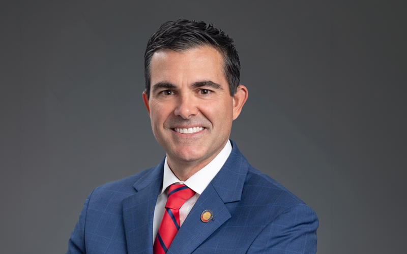 John R. Bradford, III