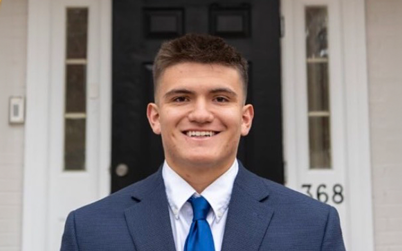 Andrew Doerr